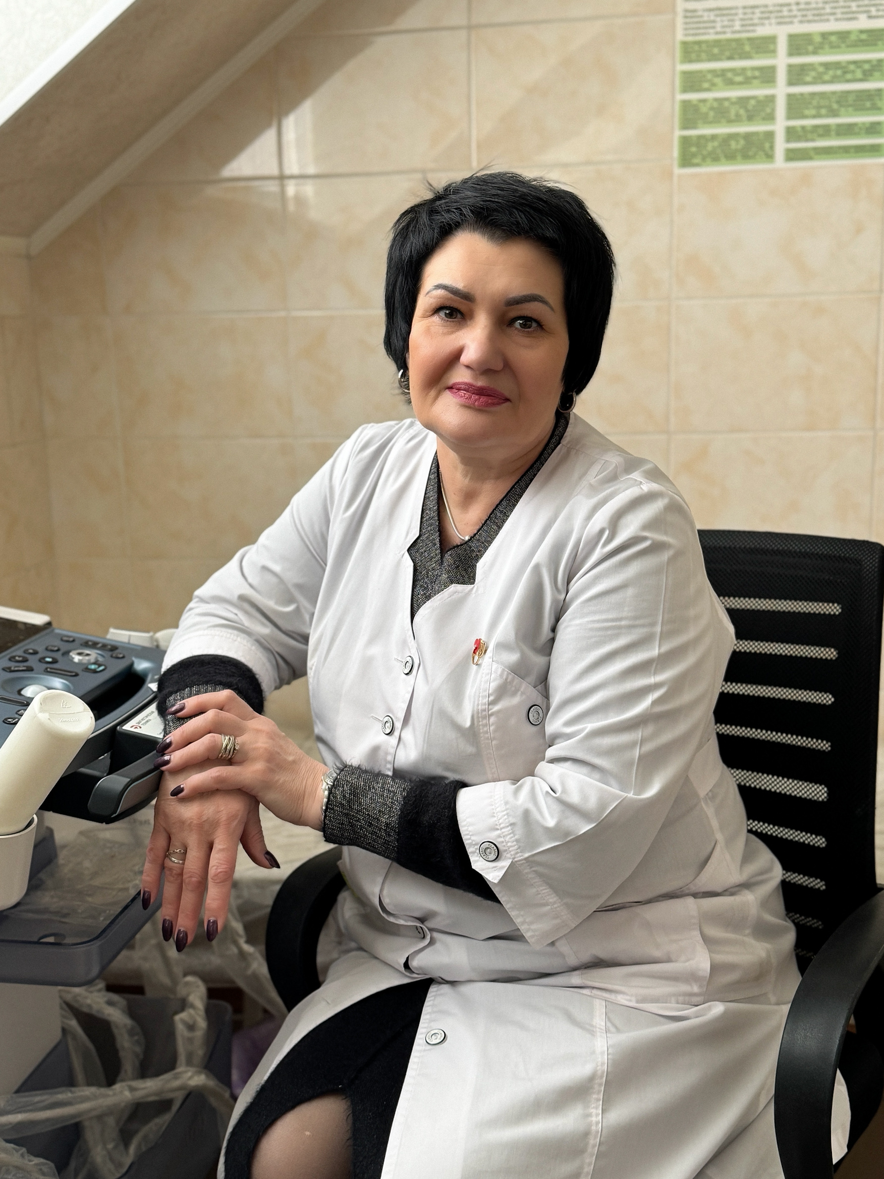 Литвинова Марина Станиславовна
